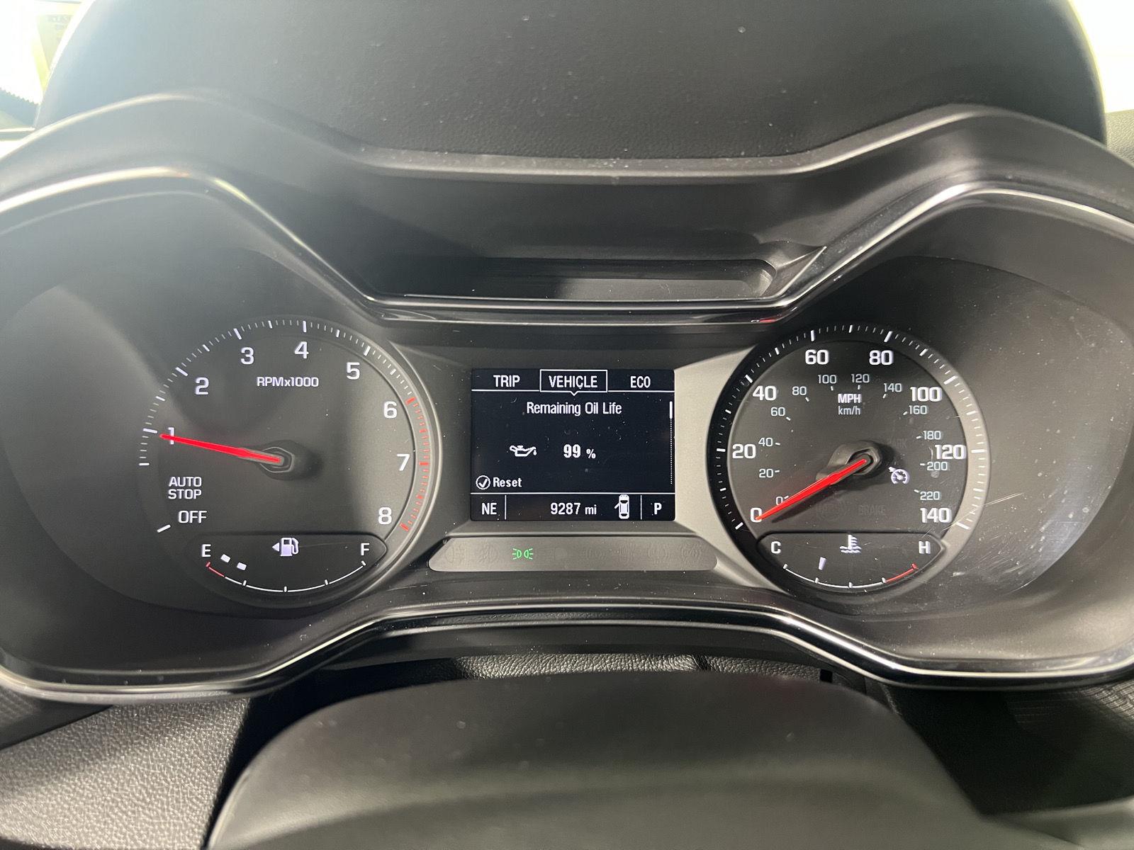 Used 2023 Sterling Gray Metallic Chevrolet LT image 16