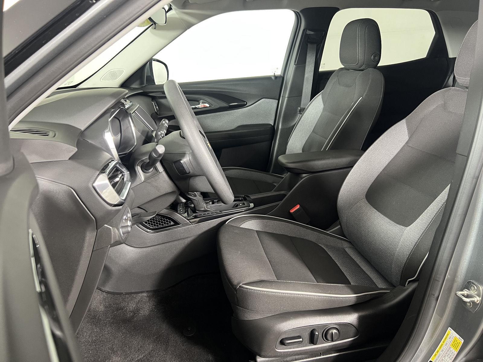 Used 2023 Sterling Gray Metallic Chevrolet LT image 22