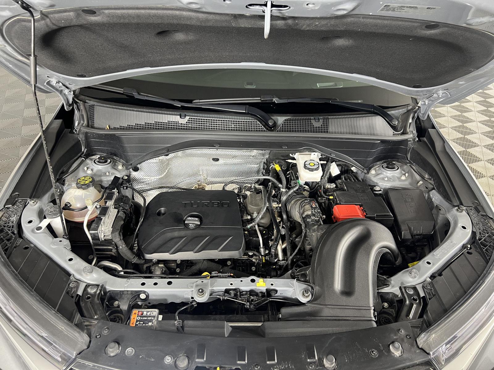 Used 2023 Sterling Gray Metallic Chevrolet LT image 26