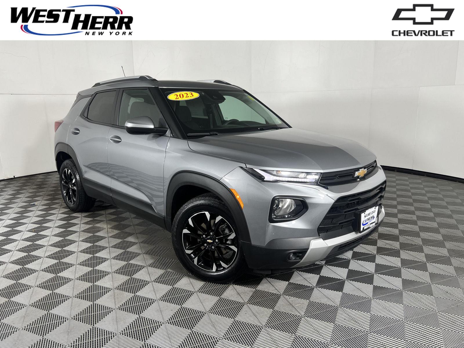 2023 Chevrolet Trailblazer LT FWD