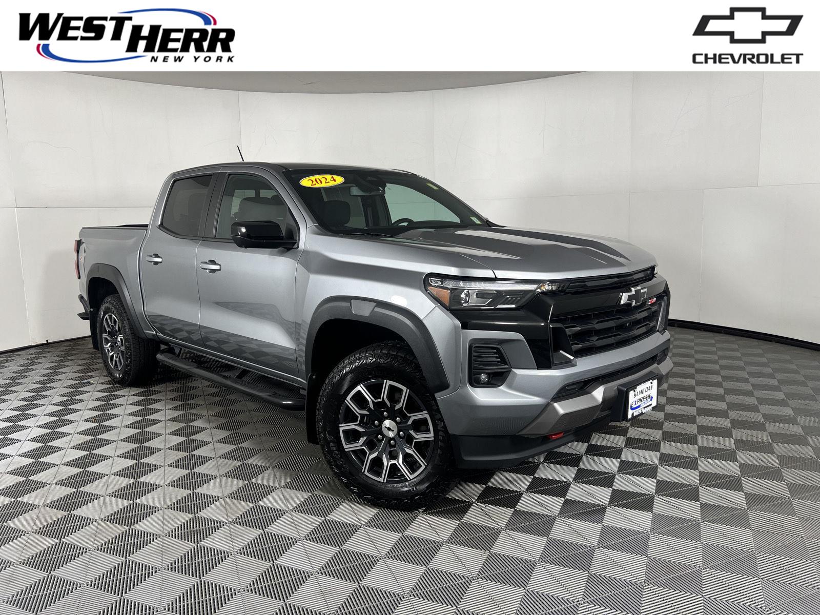 2024 Chevrolet Colorado Z71 Crew Cab 4WD
