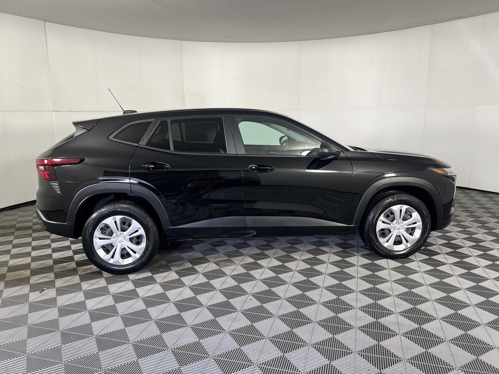 Used 2024 Mosaic Black Metallic Chevrolet LS image 43