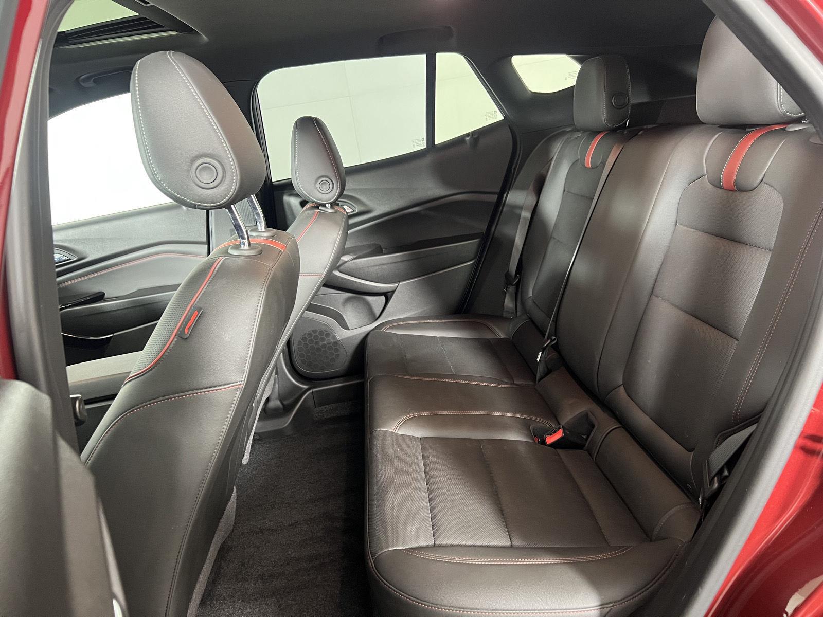 Used 2024 Crimson Metallic Chevrolet 2RS image 19