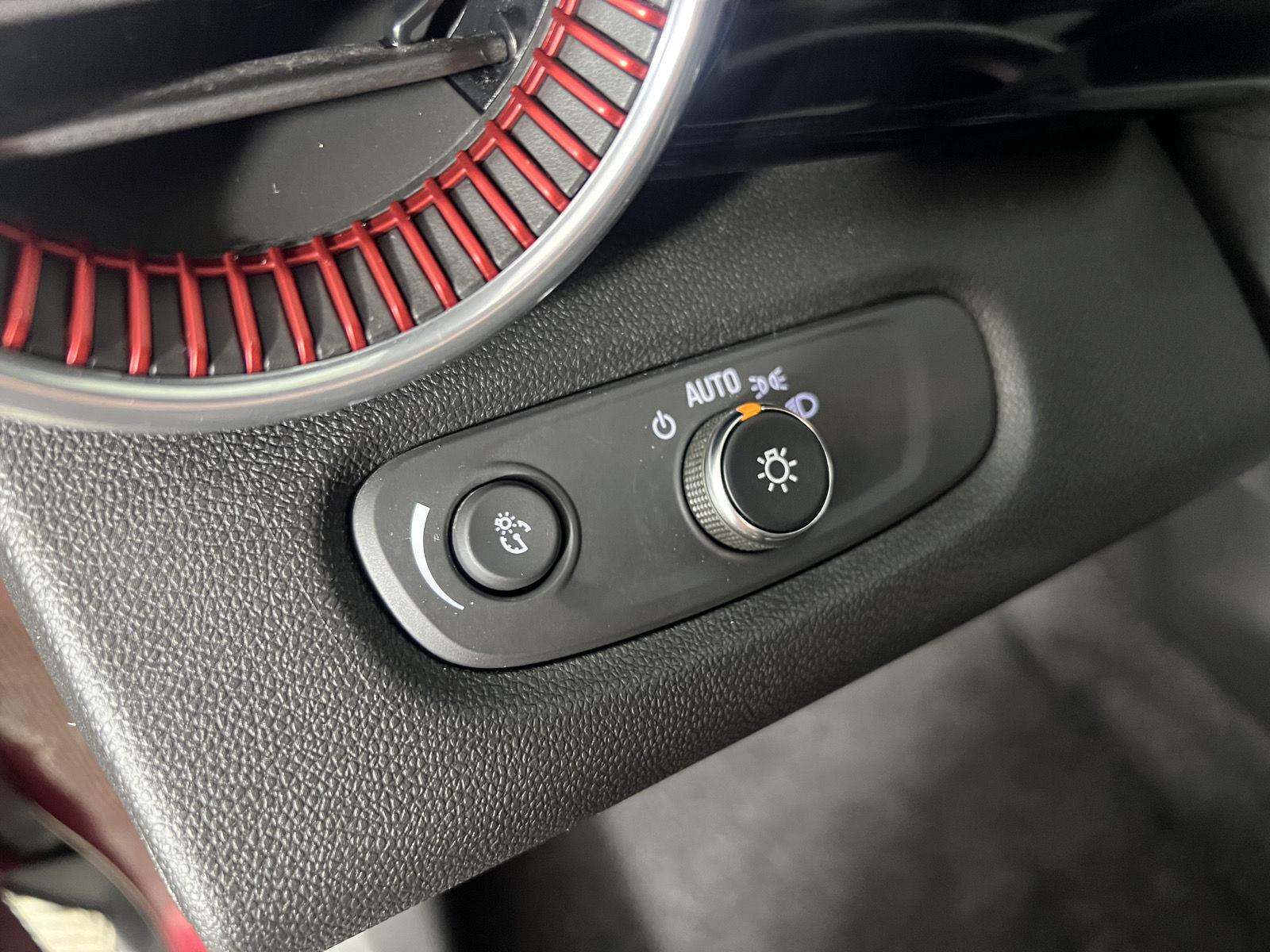 Used 2024 Crimson Metallic Chevrolet 2RS image 29