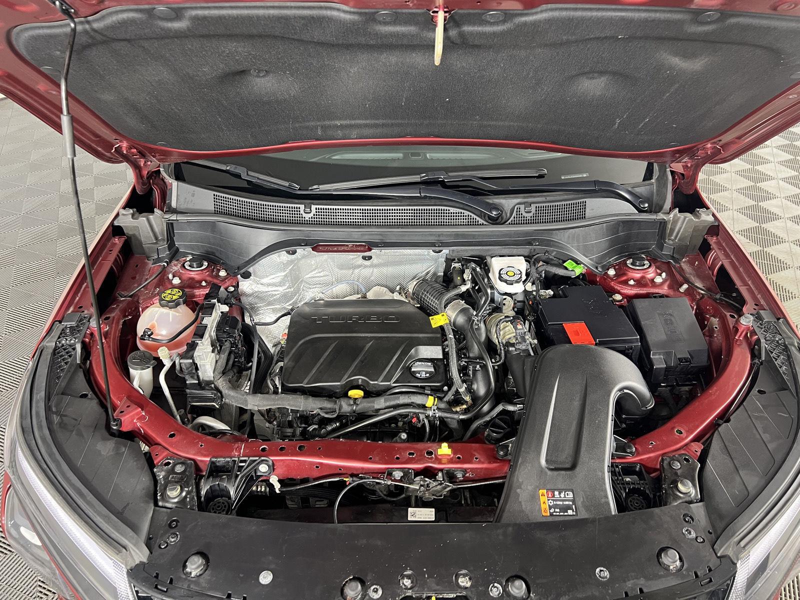 Used 2024 Crimson Metallic Chevrolet 2RS image 34