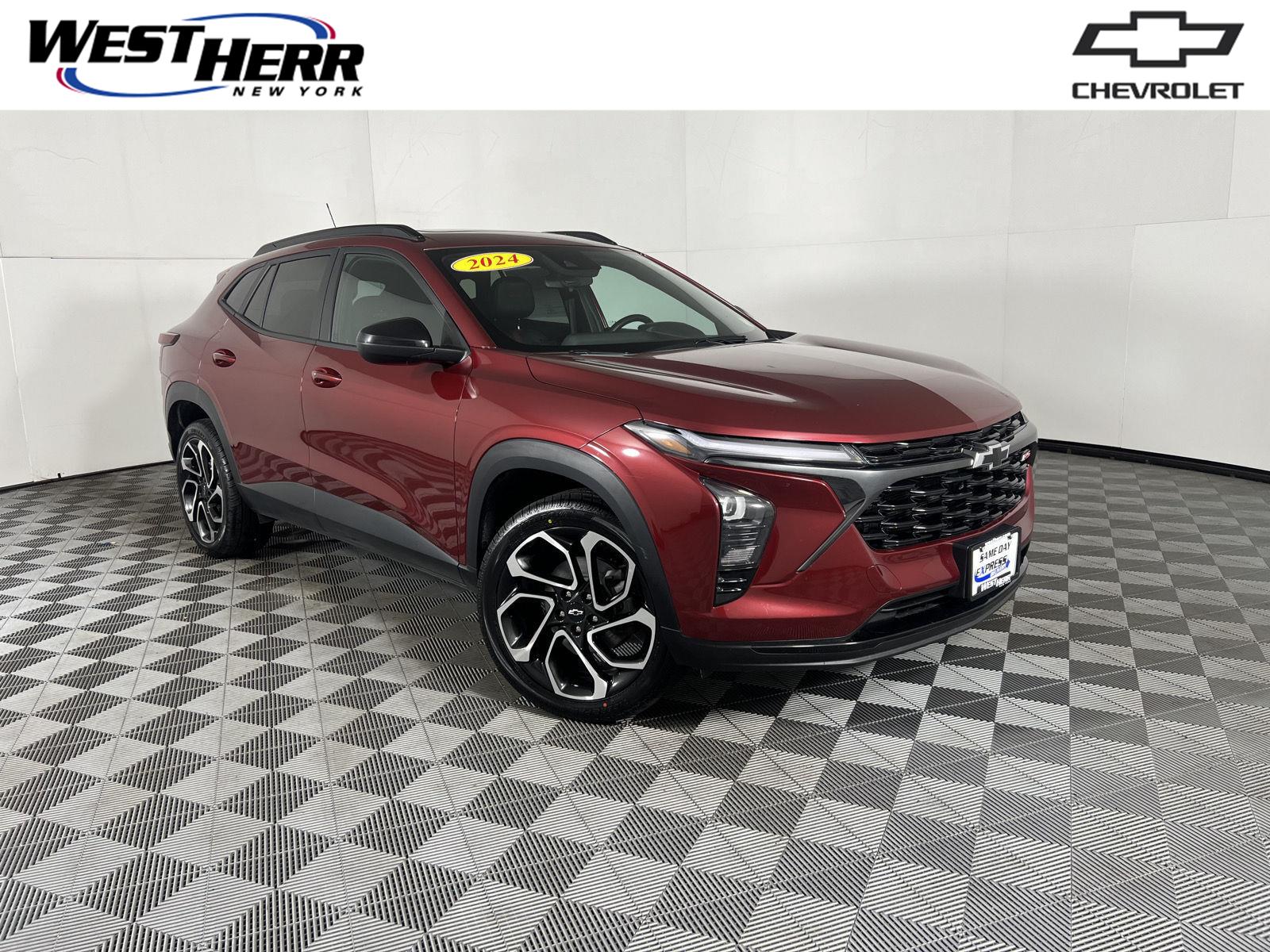 2024 Chevrolet Trax 2RS