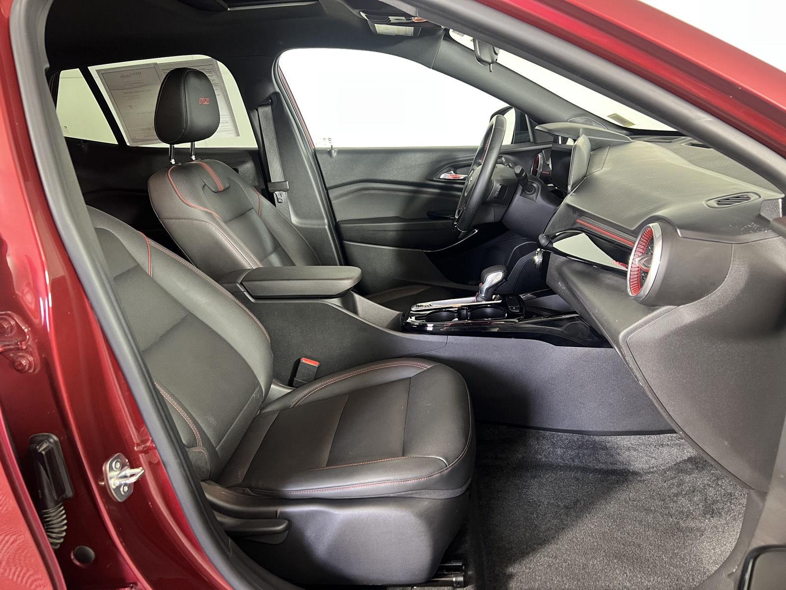 Used 2024 Crimson Metallic Chevrolet 2RS image 38