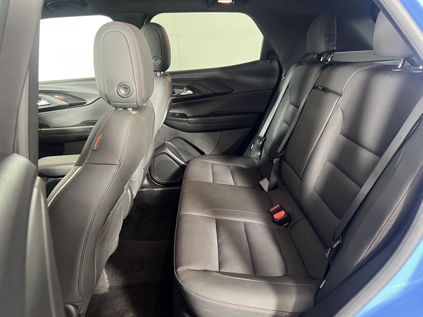 Used 2023 Fountain Blue Chevrolet RS image 7