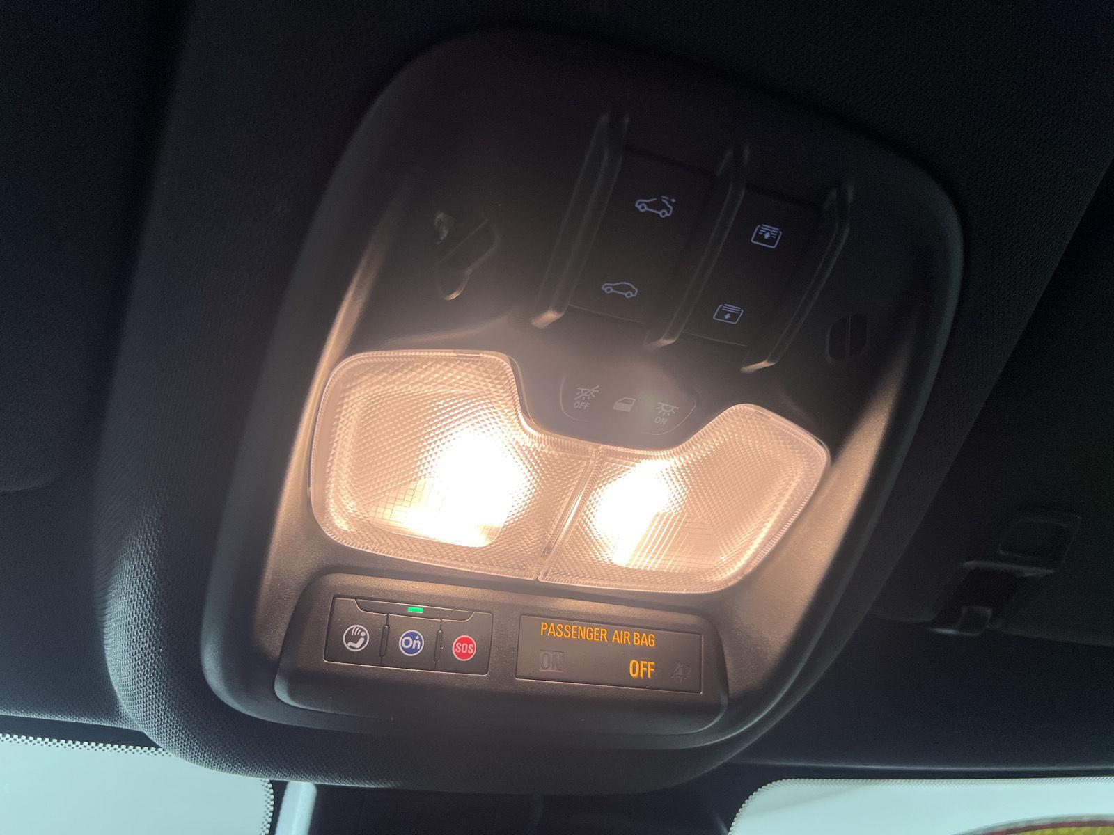 Used 2023 Fountain Blue Chevrolet RS image 8