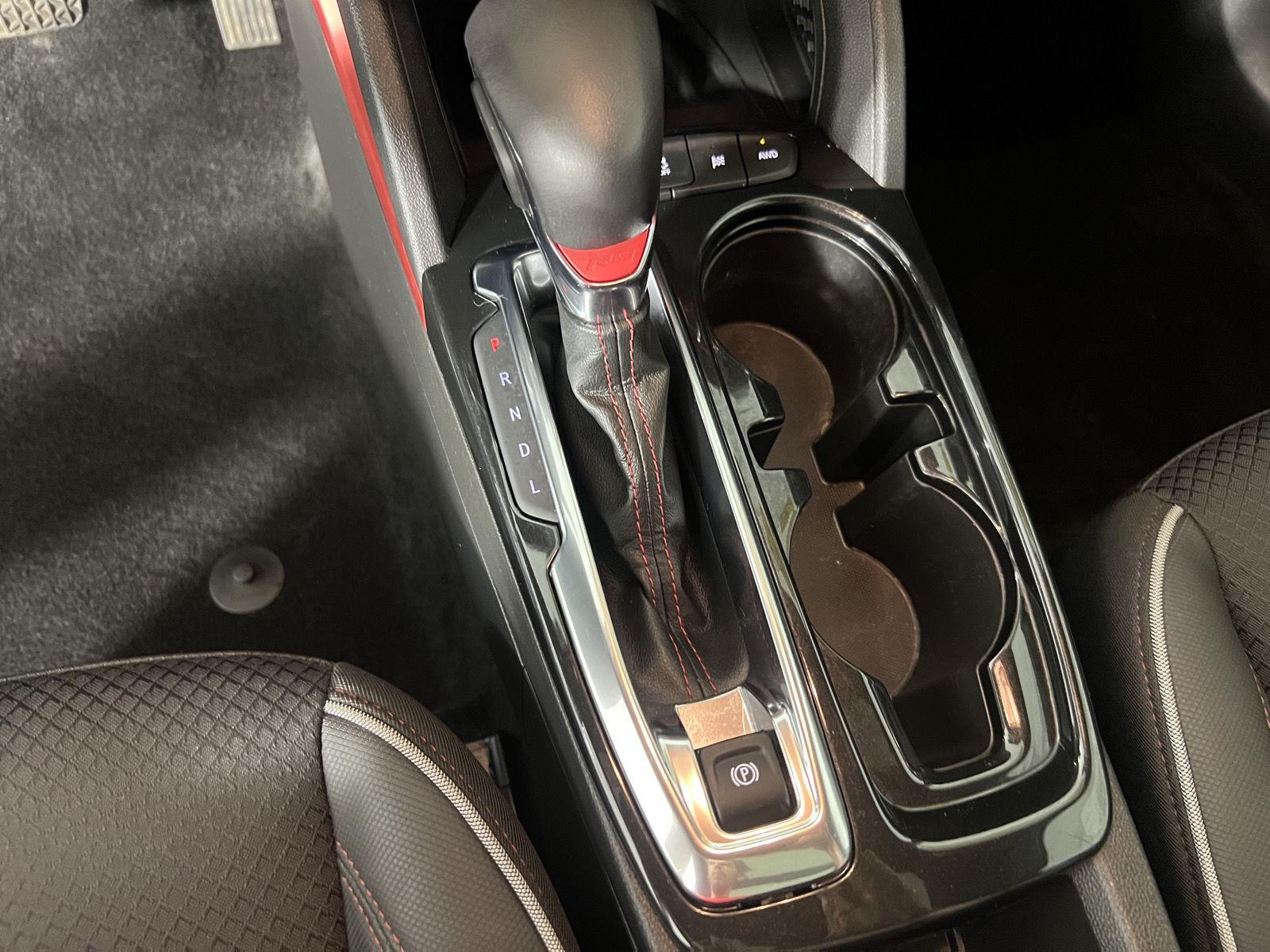 Used 2023 Fountain Blue Chevrolet RS image 10