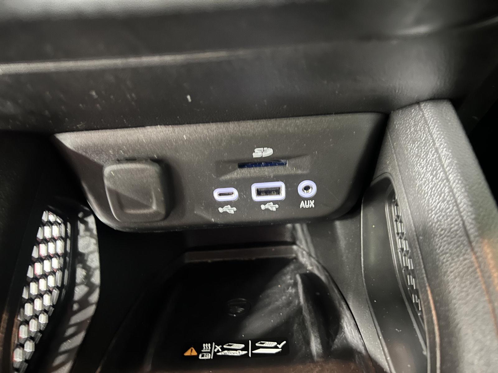 Used 2023 Fountain Blue Chevrolet RS image 11