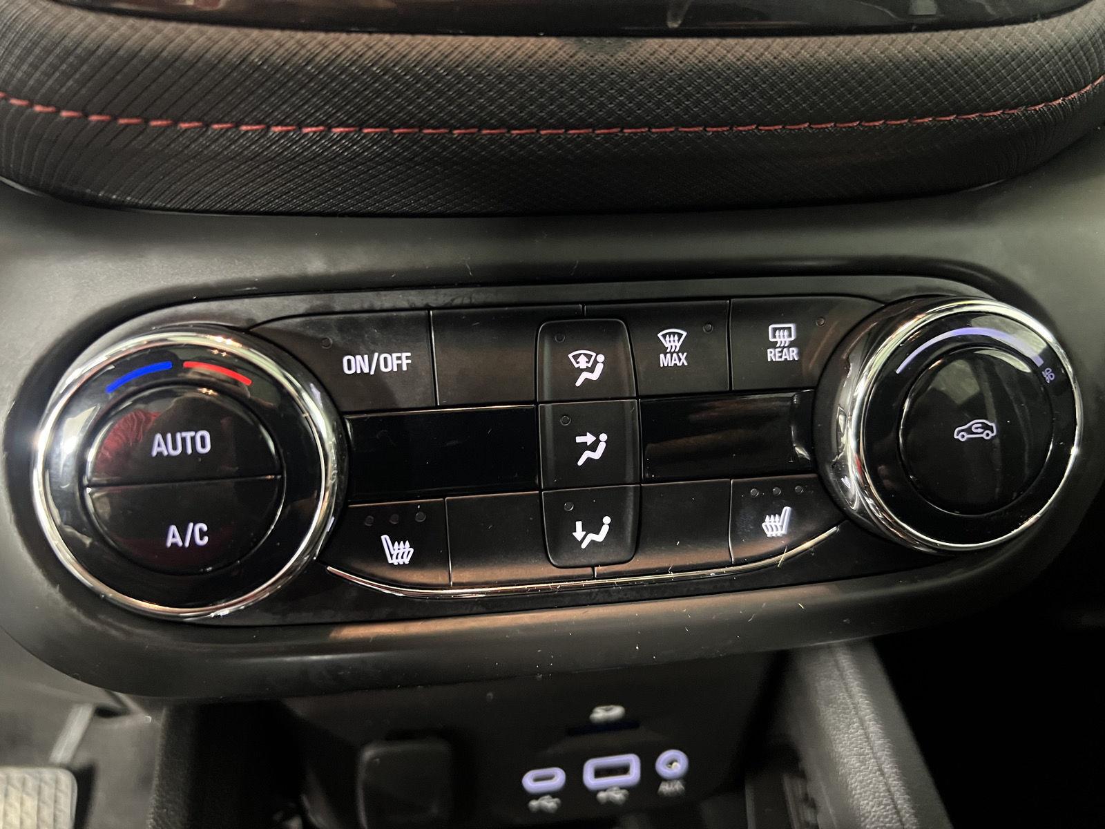 Used 2023 Fountain Blue Chevrolet RS image 12