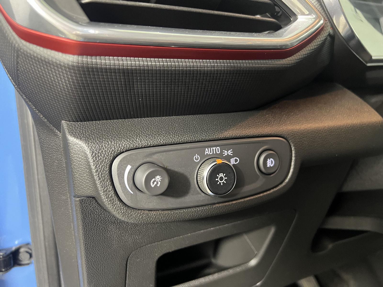 Used 2023 Fountain Blue Chevrolet RS image 19