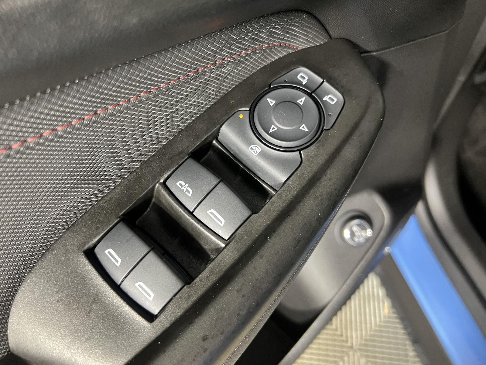 Used 2023 Fountain Blue Chevrolet RS image 22