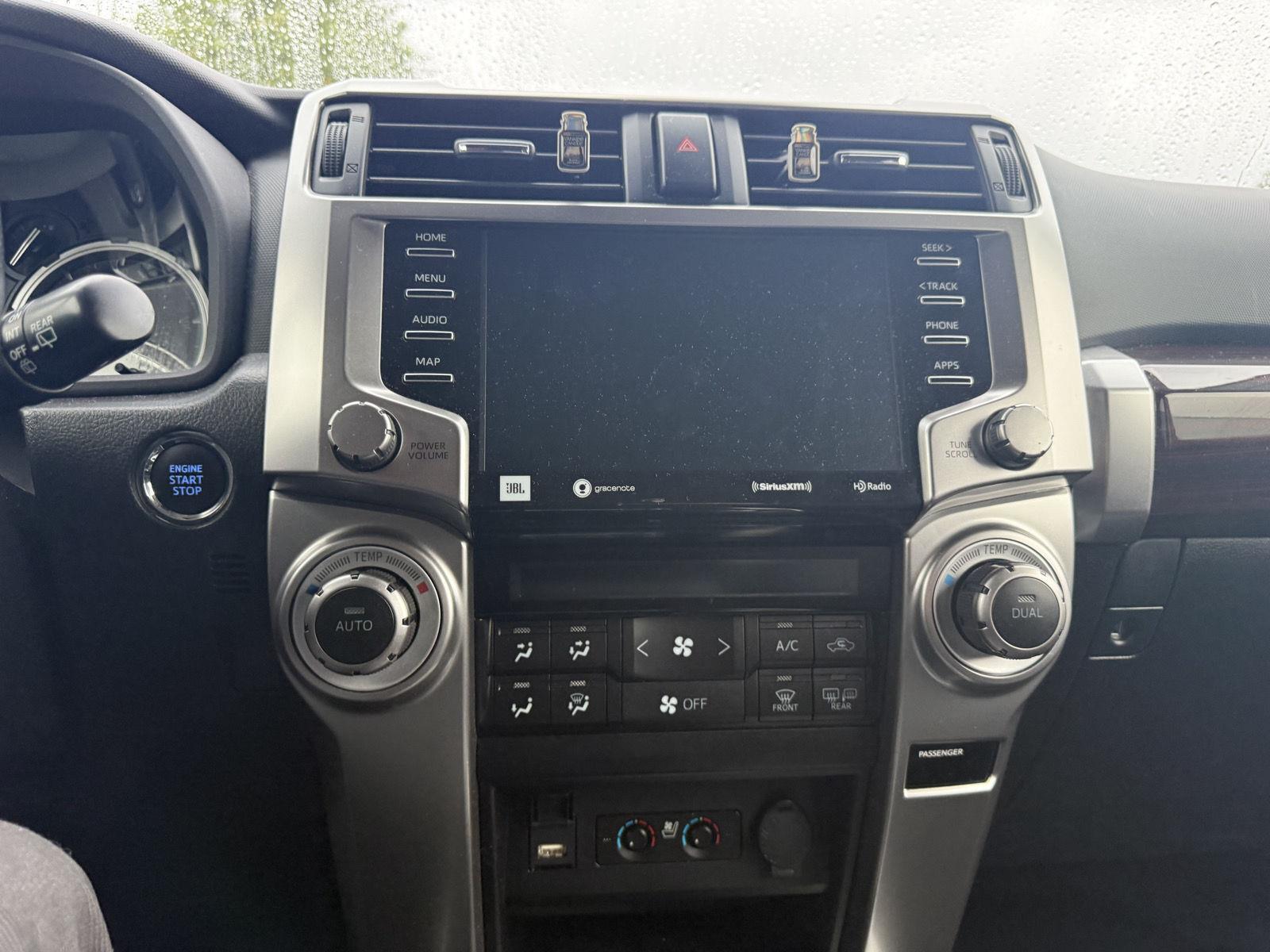 Used 2021 Barcelona Red Metallic Toyota Limited image 14
