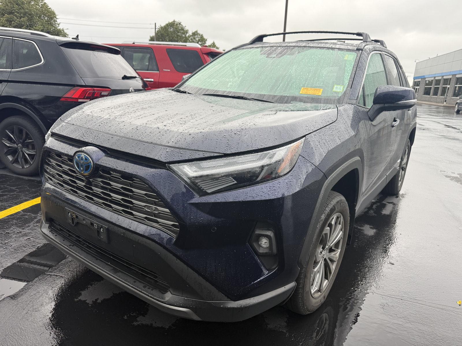 Used 2024 Blueprint Toyota Limited image 3