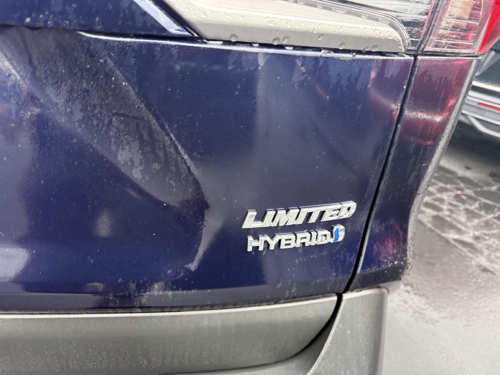 Used 2024 Blueprint Toyota Limited image 7