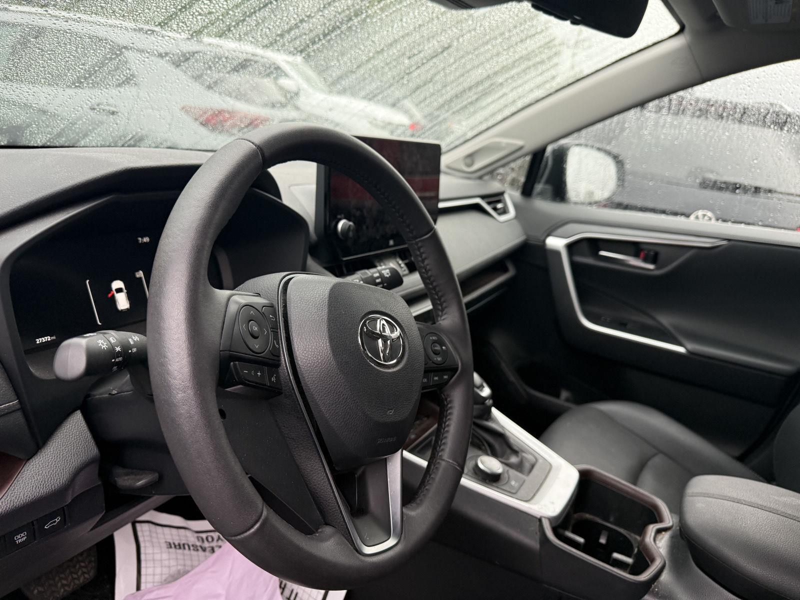 Used 2024 Blueprint Toyota Limited image 13