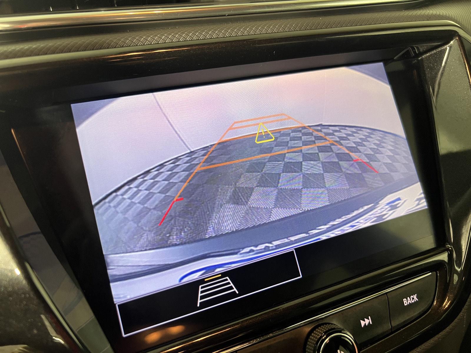 Used 2022 Mosaic Black Metallic Chevrolet RS image 12
