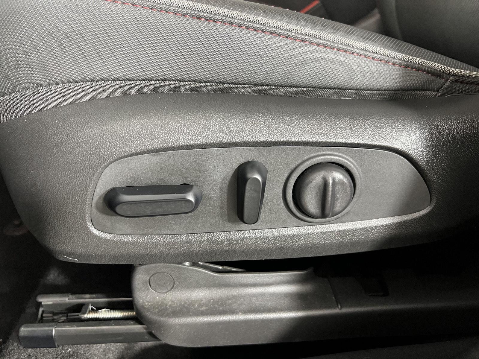 Used 2022 Mosaic Black Metallic Chevrolet RS image 22
