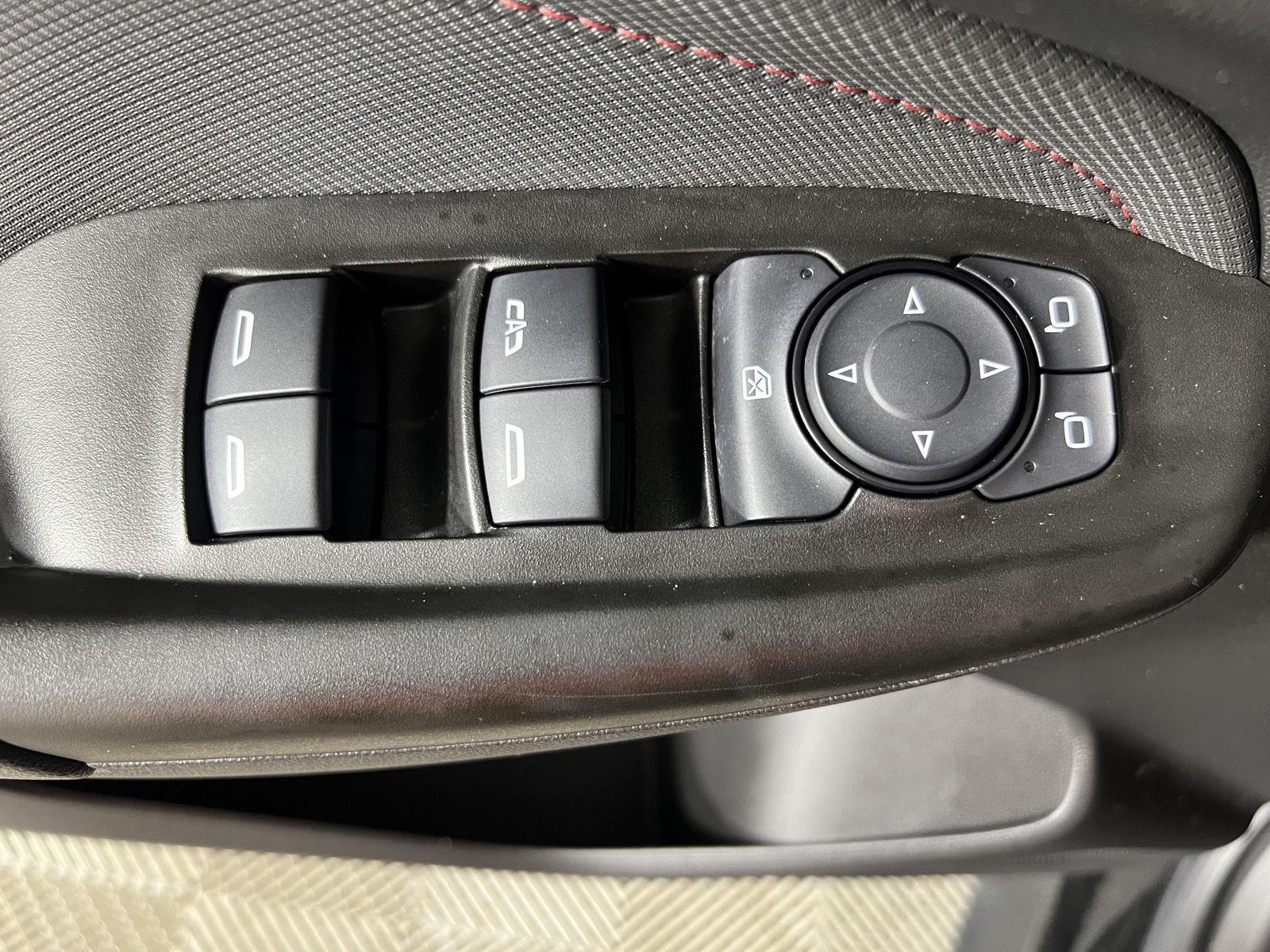 Used 2022 Mosaic Black Metallic Chevrolet RS image 23