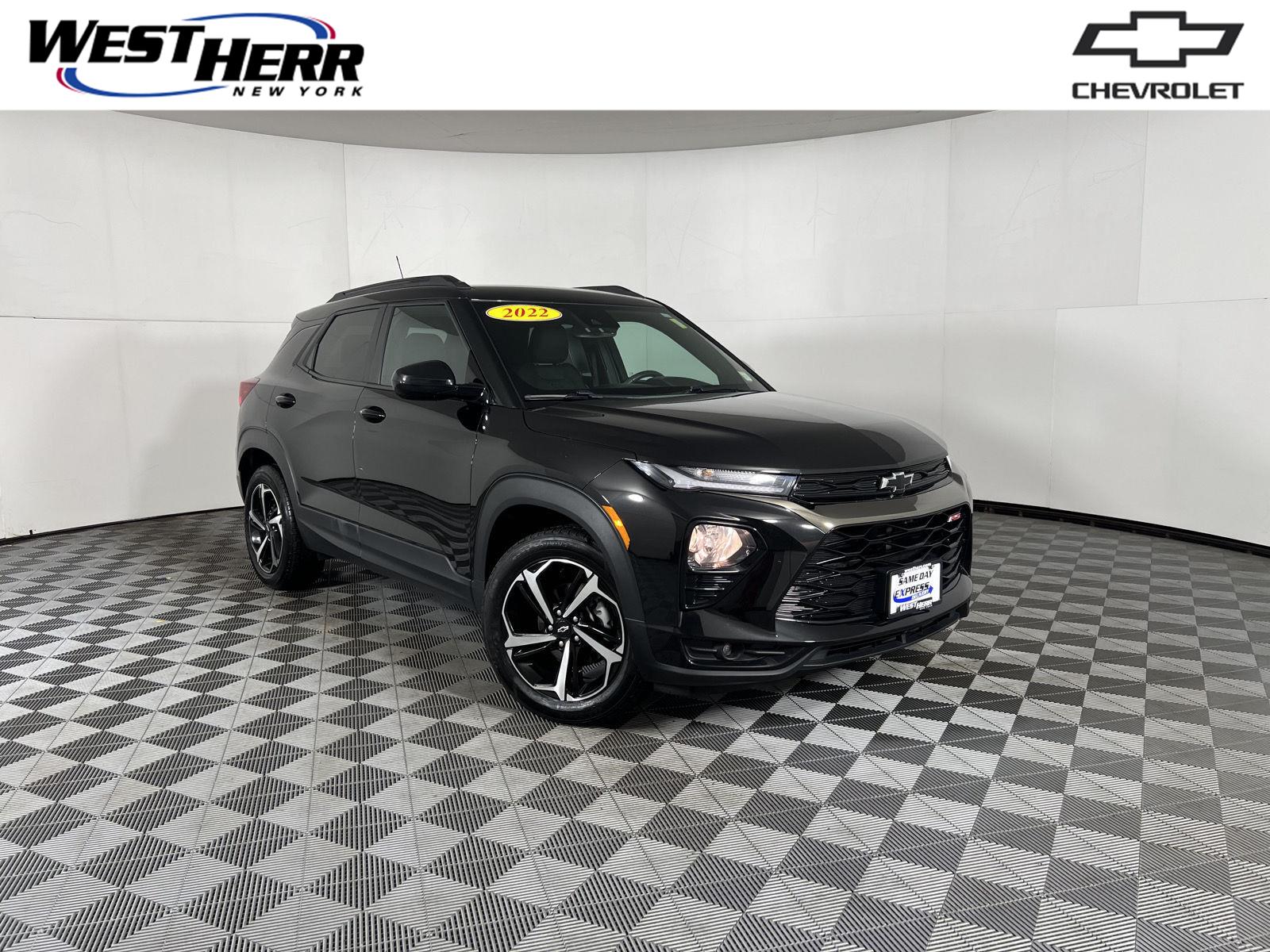 2022 Chevrolet Trailblazer RS
