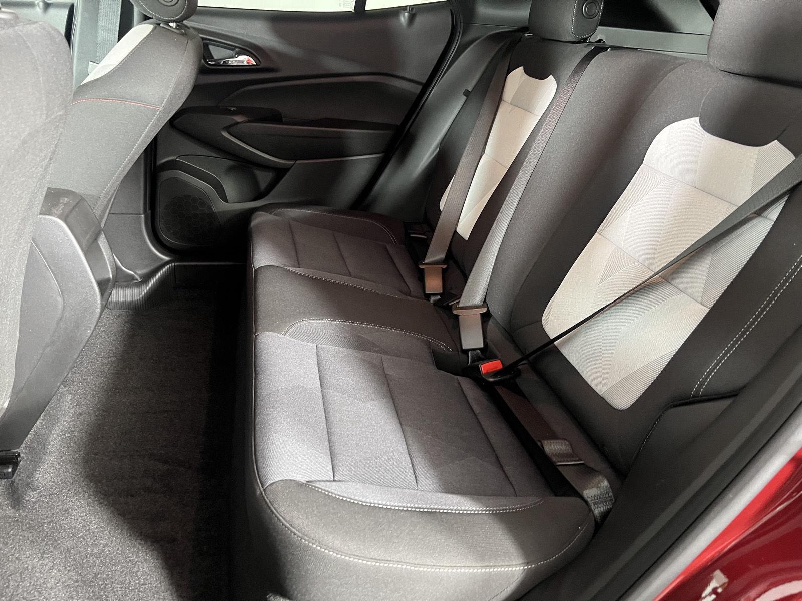 Used 2024 Crimson Metallic Chevrolet 1RS image 25