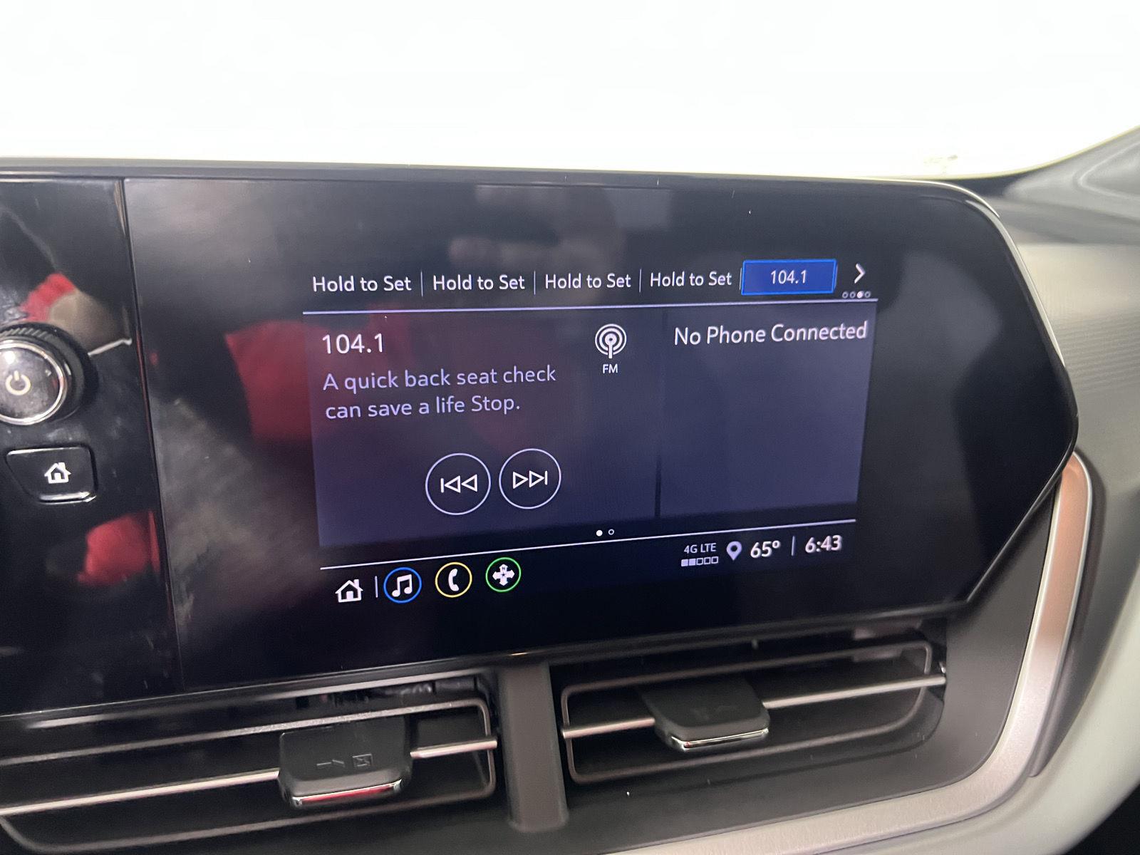 Used 2024 Crimson Metallic Chevrolet 1RS image 32
