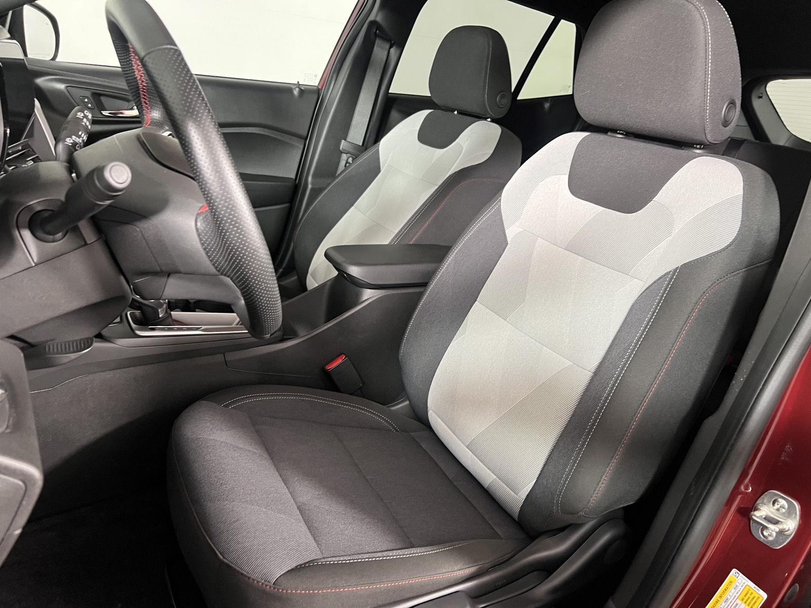 Used 2024 Crimson Metallic Chevrolet 1RS image 36