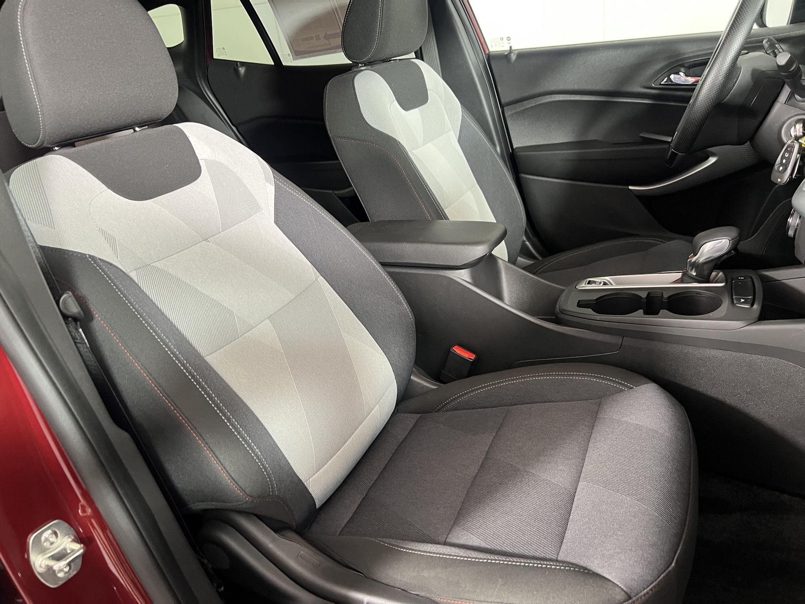 Used 2024 Crimson Metallic Chevrolet 1RS image 43