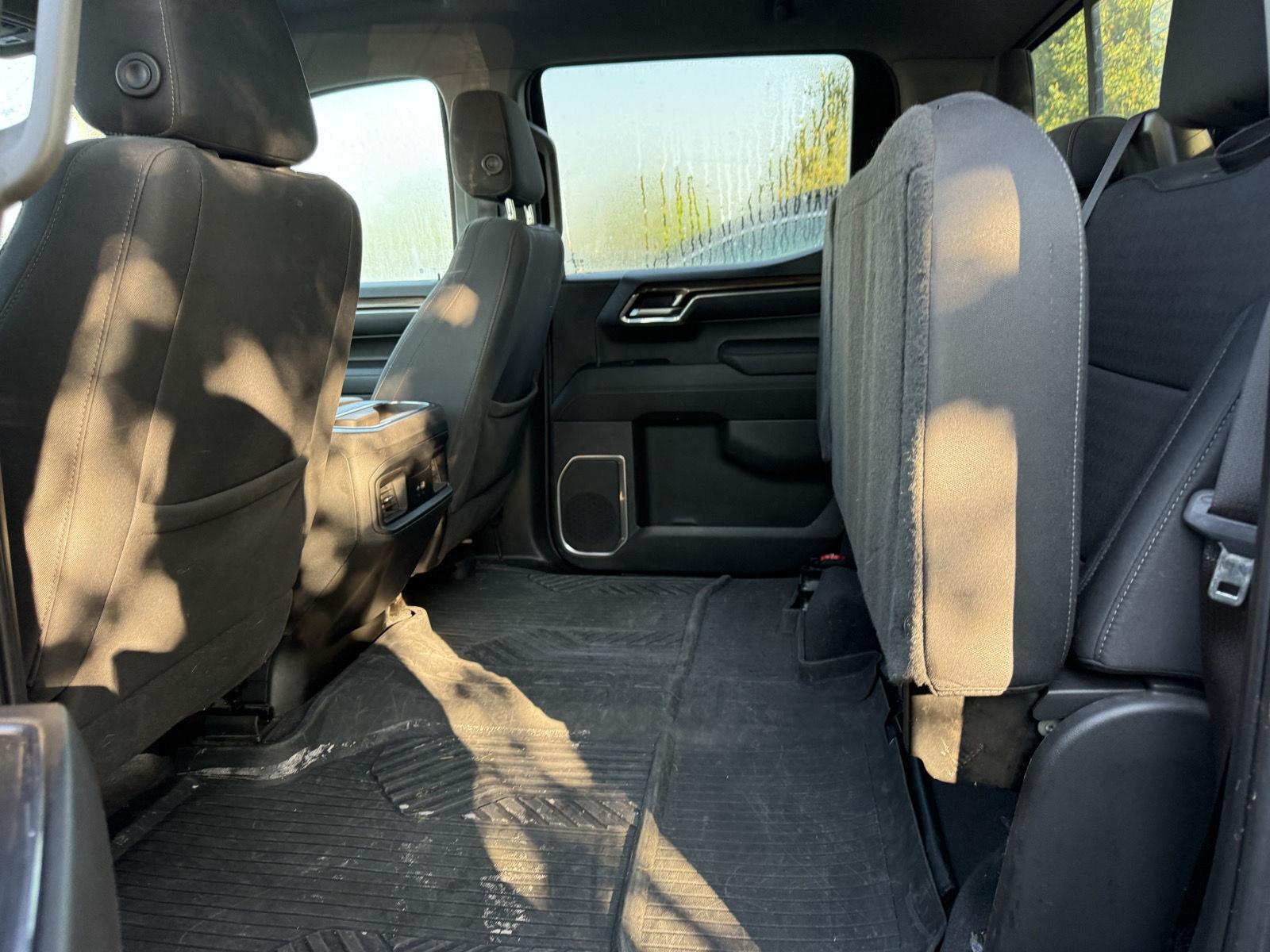Used 2023 Dark Ash Metallic Chevrolet RST image 11