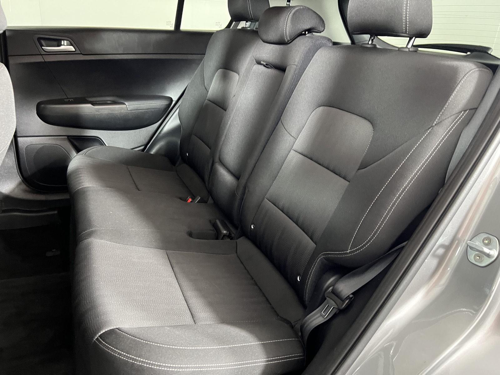 Used 2020 Steel Gray Kia LX image 13