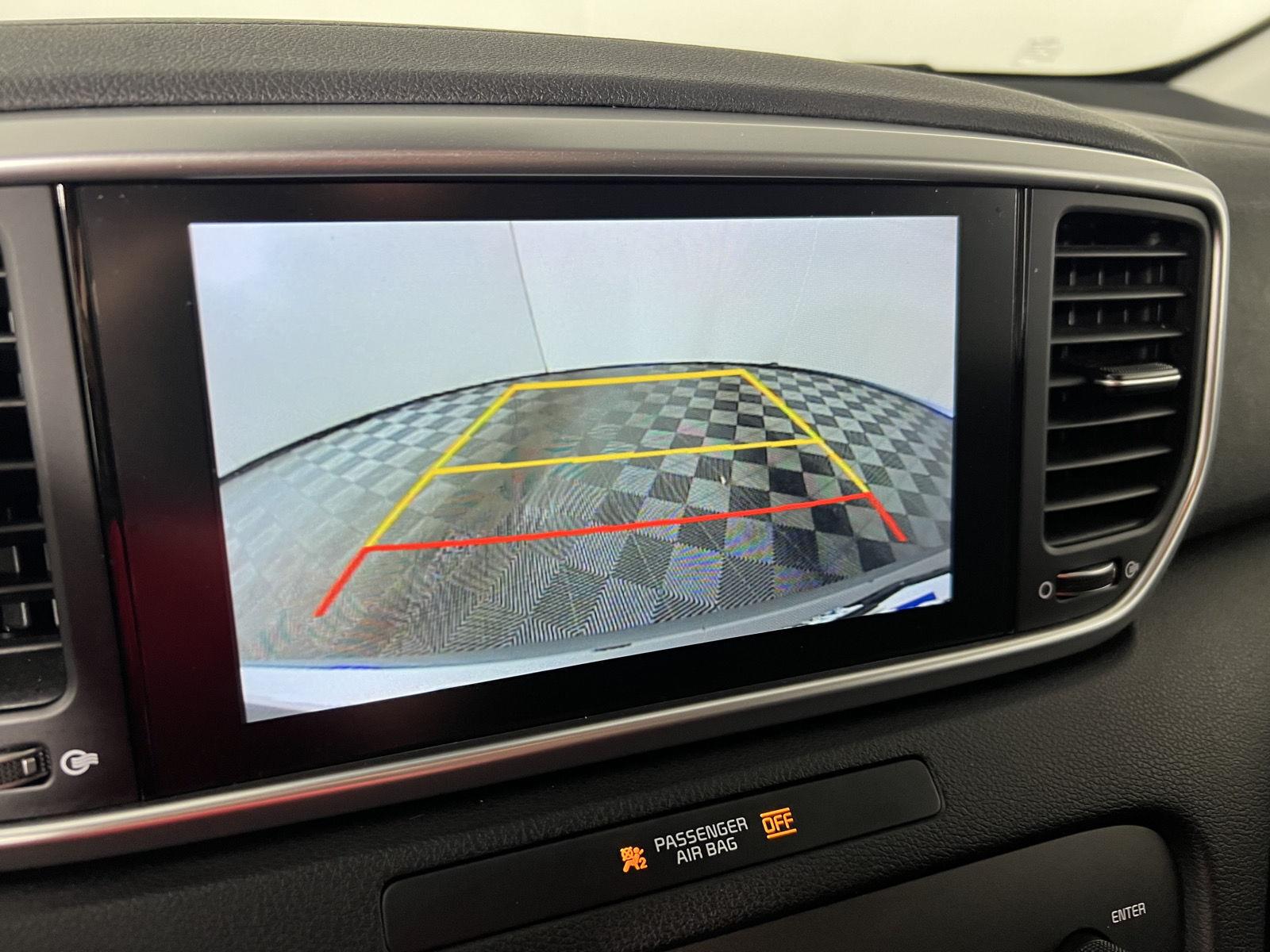 Used 2020 Steel Gray Kia LX image 16