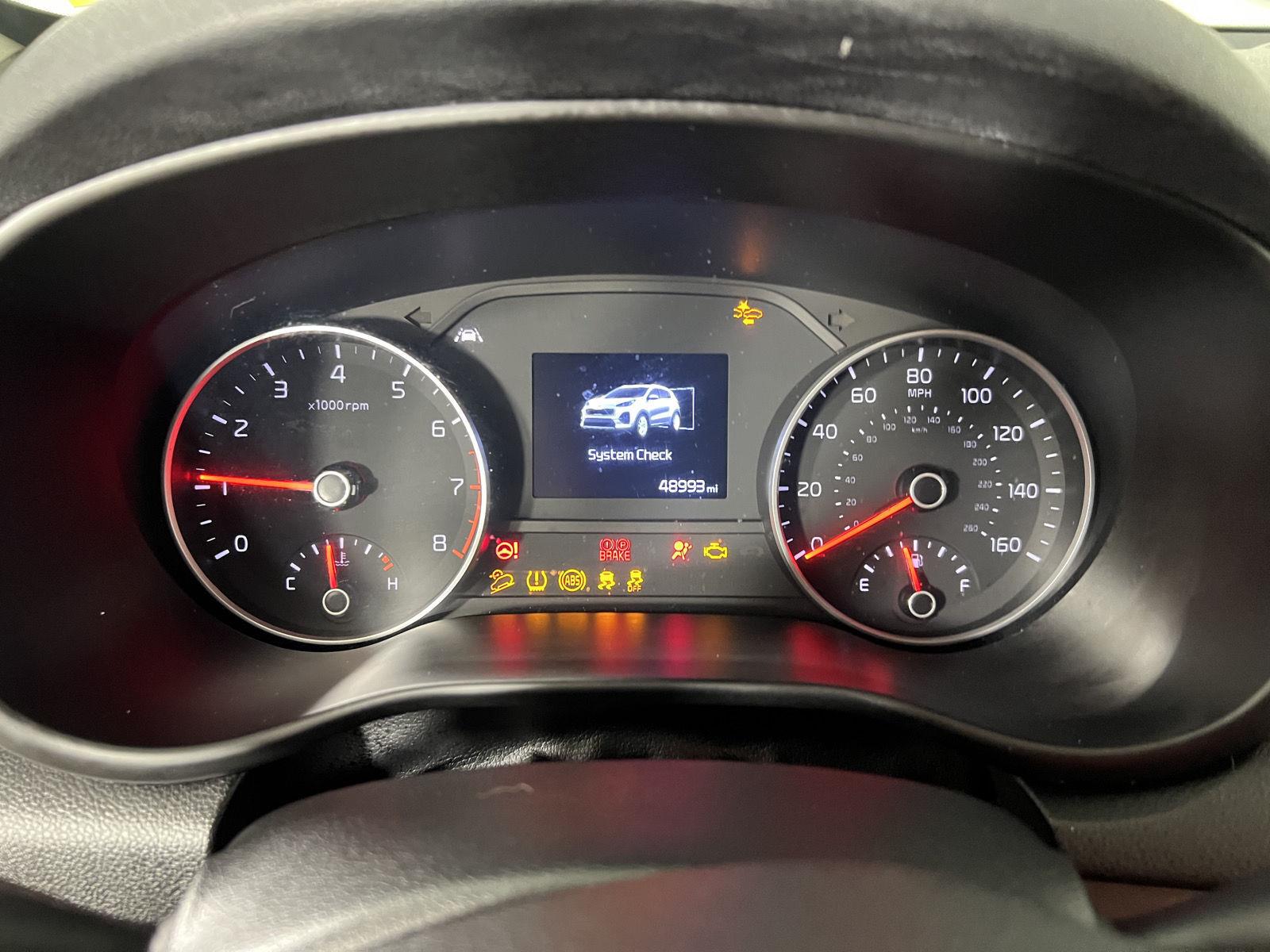 Used 2020 Steel Gray Kia LX image 18