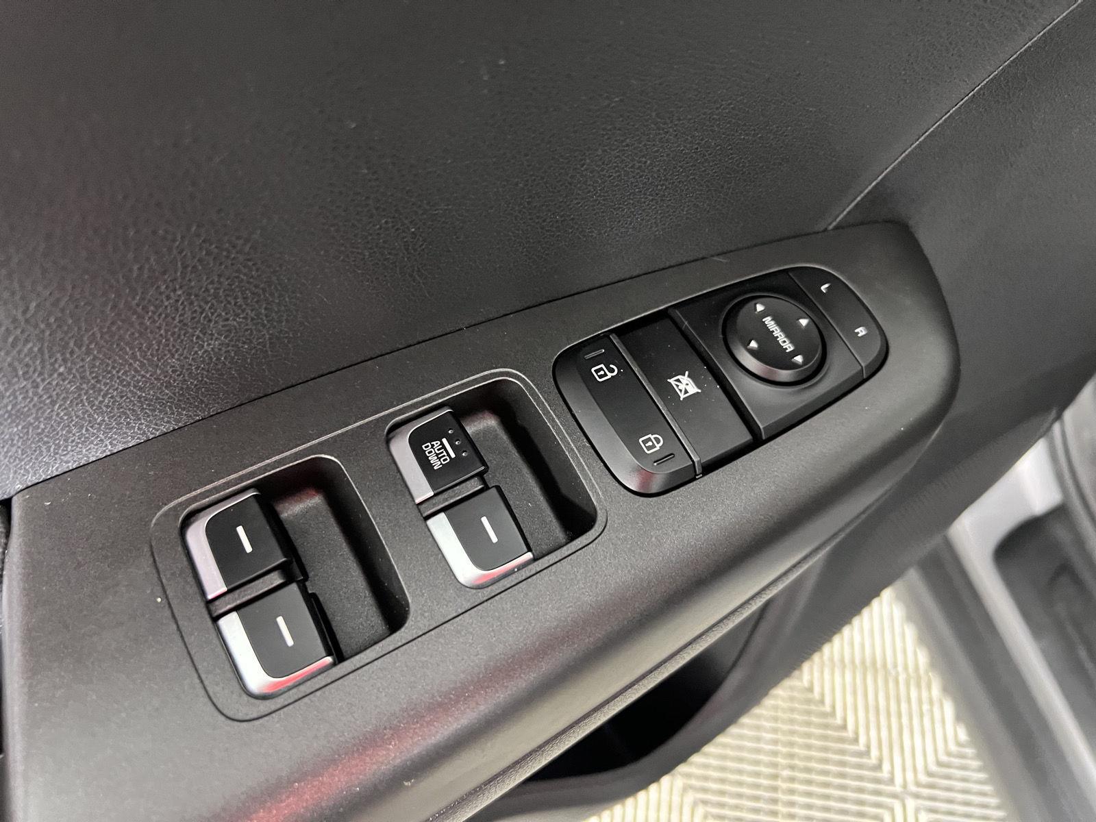 Used 2020 Steel Gray Kia LX image 20