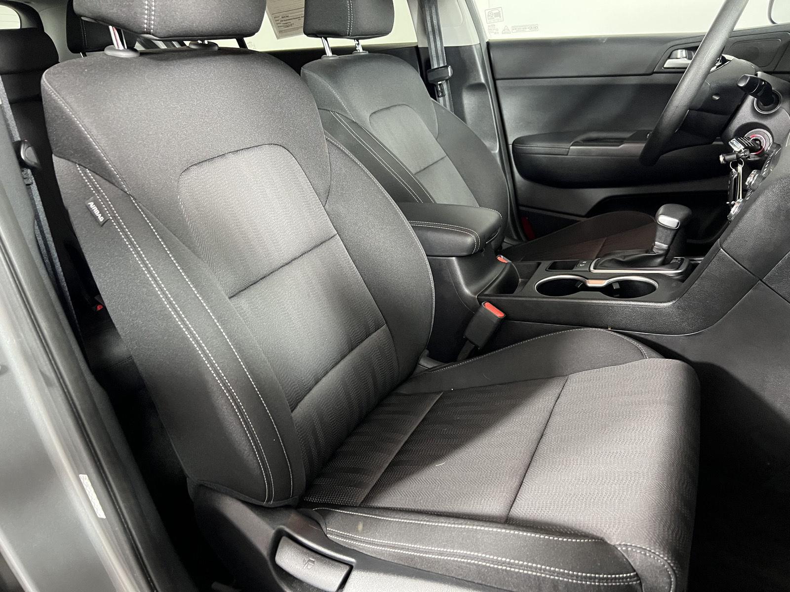 Used 2020 Steel Gray Kia LX image 28