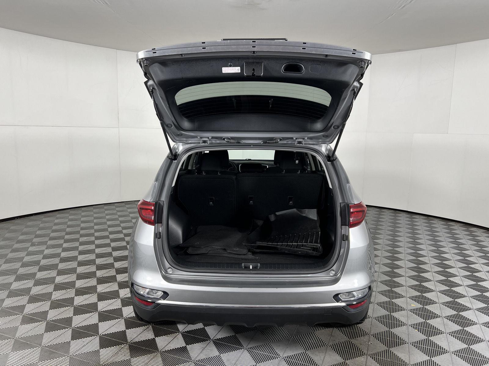 Used 2020 Steel Gray Kia LX image 31