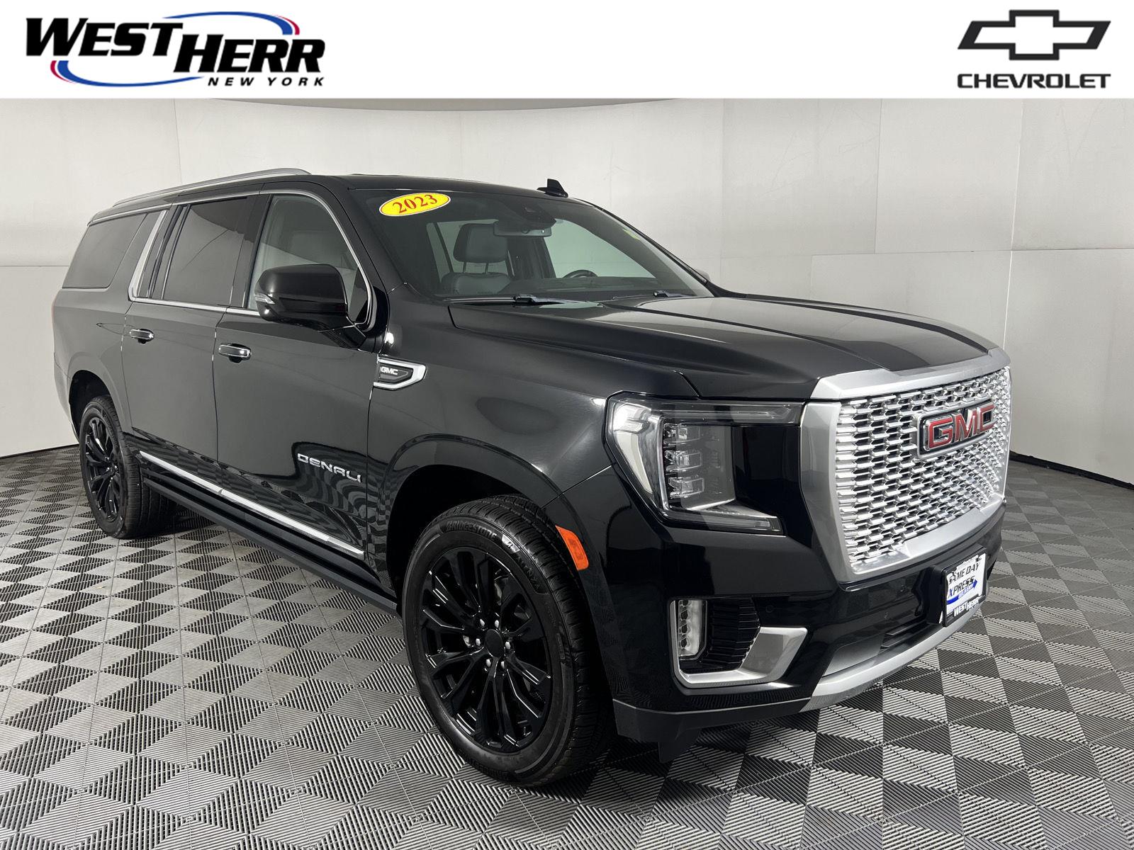 2023 GMC Yukon XL Denali 4WD