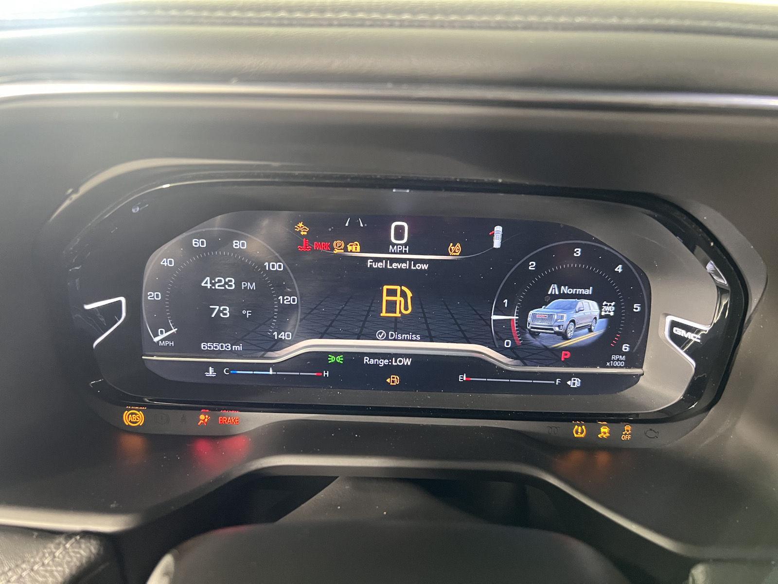 Used 2023 Onyx Black GMC Denali image 18