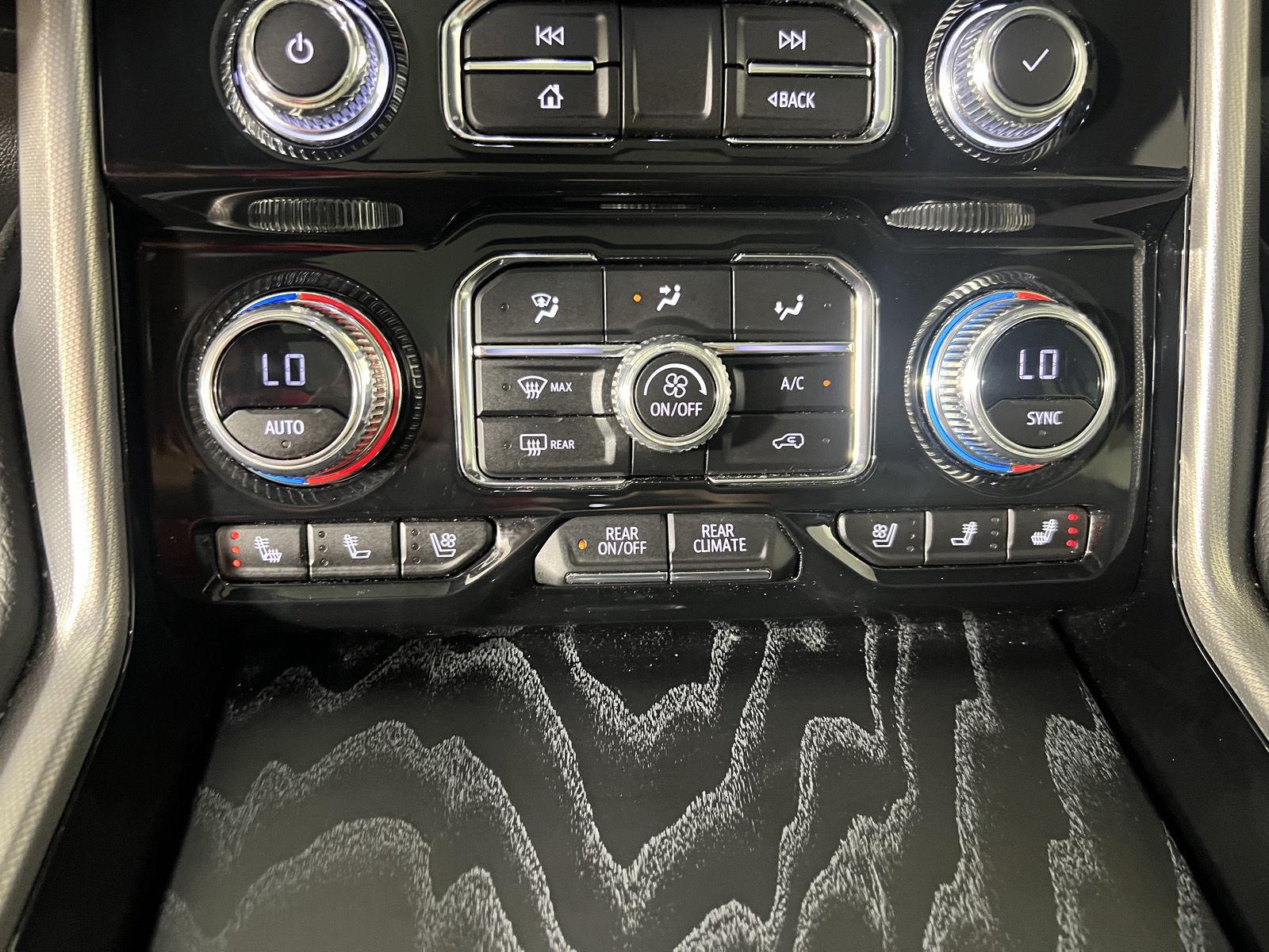 Used 2023 Onyx Black GMC Denali image 20
