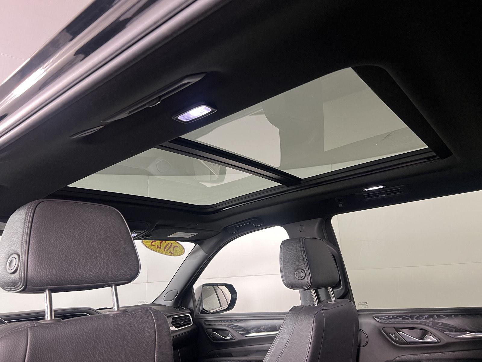 Used 2023 Onyx Black GMC Denali image 3