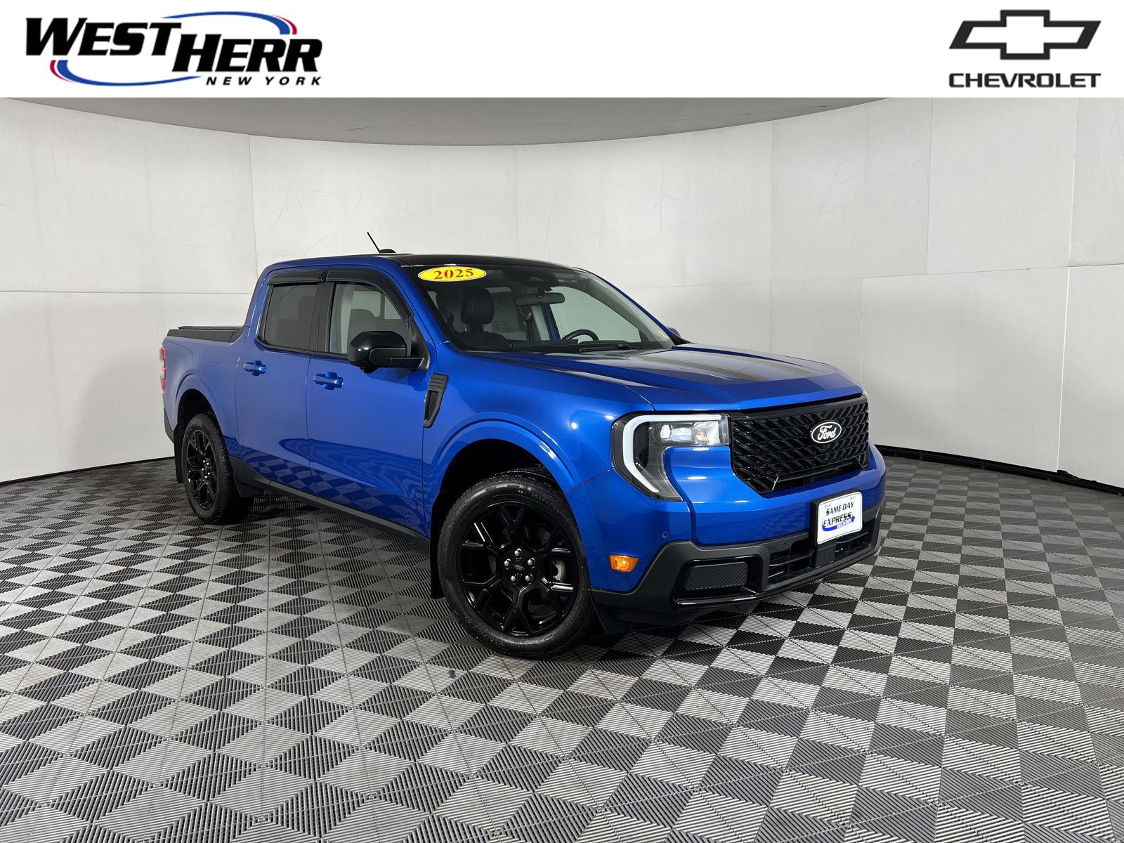2025 Ford Maverick Lariat SuperCrew AWD
