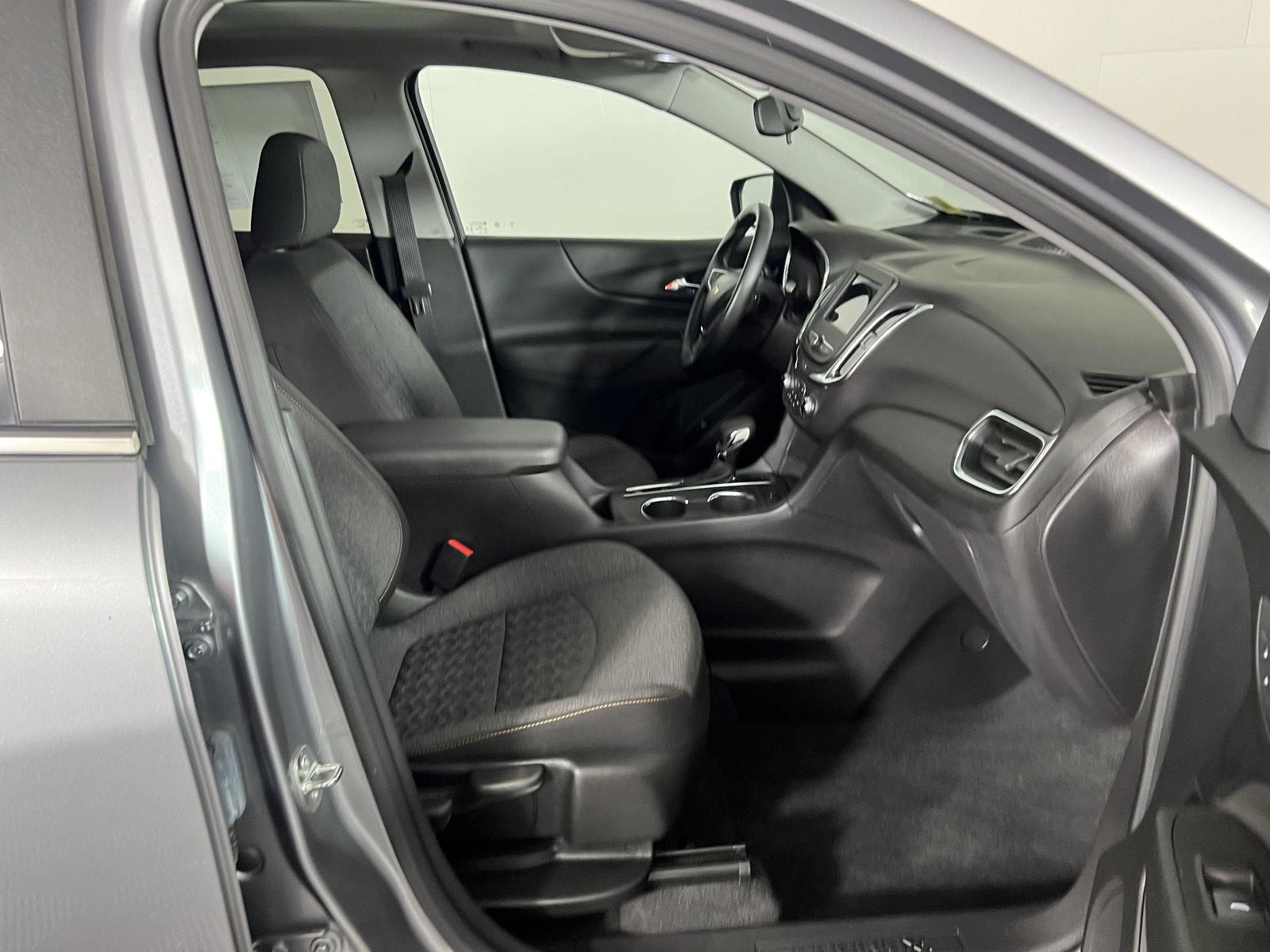 Used 2024 Sterling Gray Metallic Chevrolet LT image 23