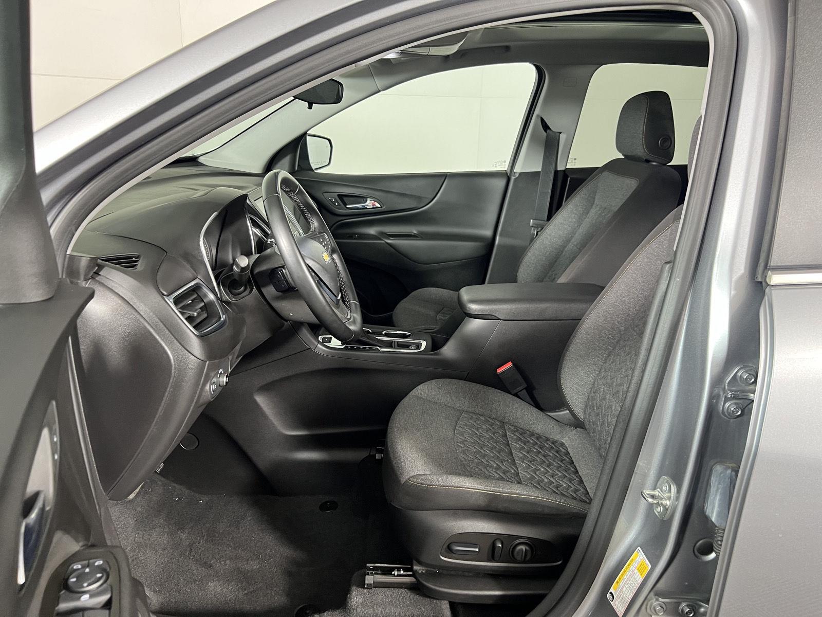 Used 2024 Sterling Gray Metallic Chevrolet LT image 29