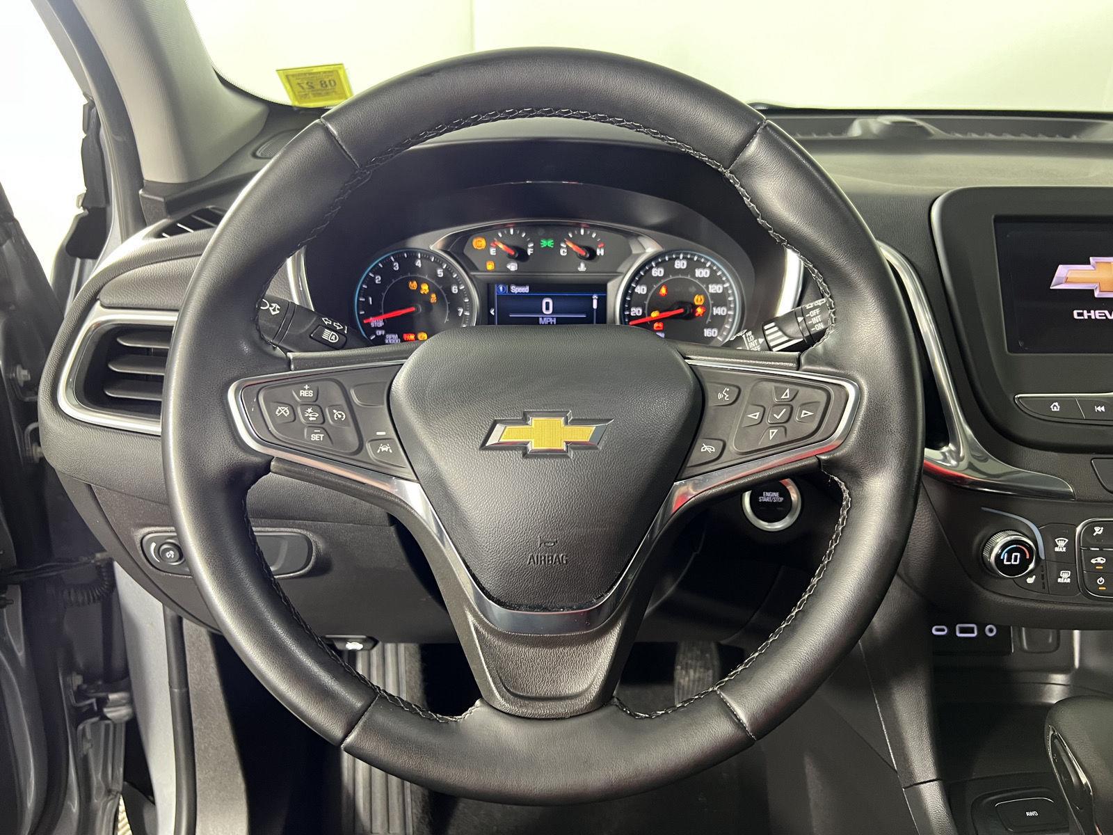 Used 2024 Sterling Gray Metallic Chevrolet LT image 32