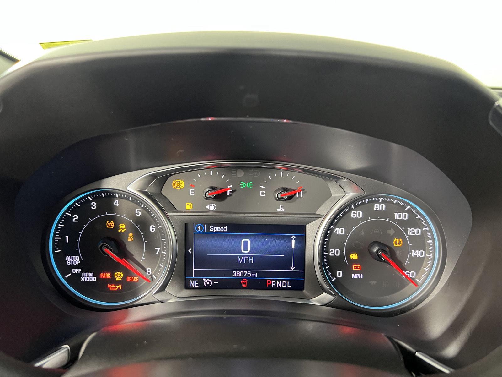 Used 2024 Sterling Gray Metallic Chevrolet LT image 37