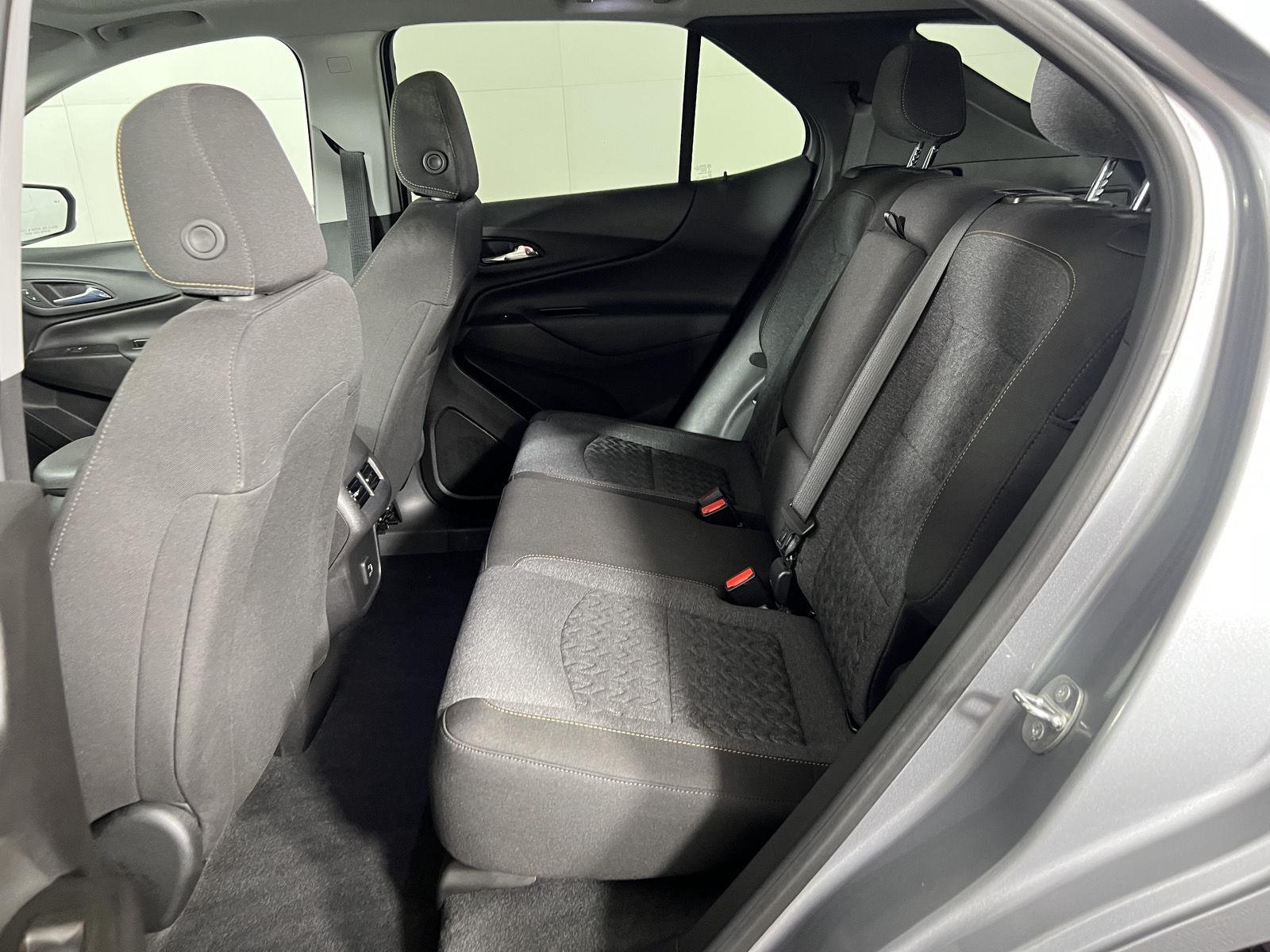Used 2024 Sterling Gray Metallic Chevrolet LT image 38