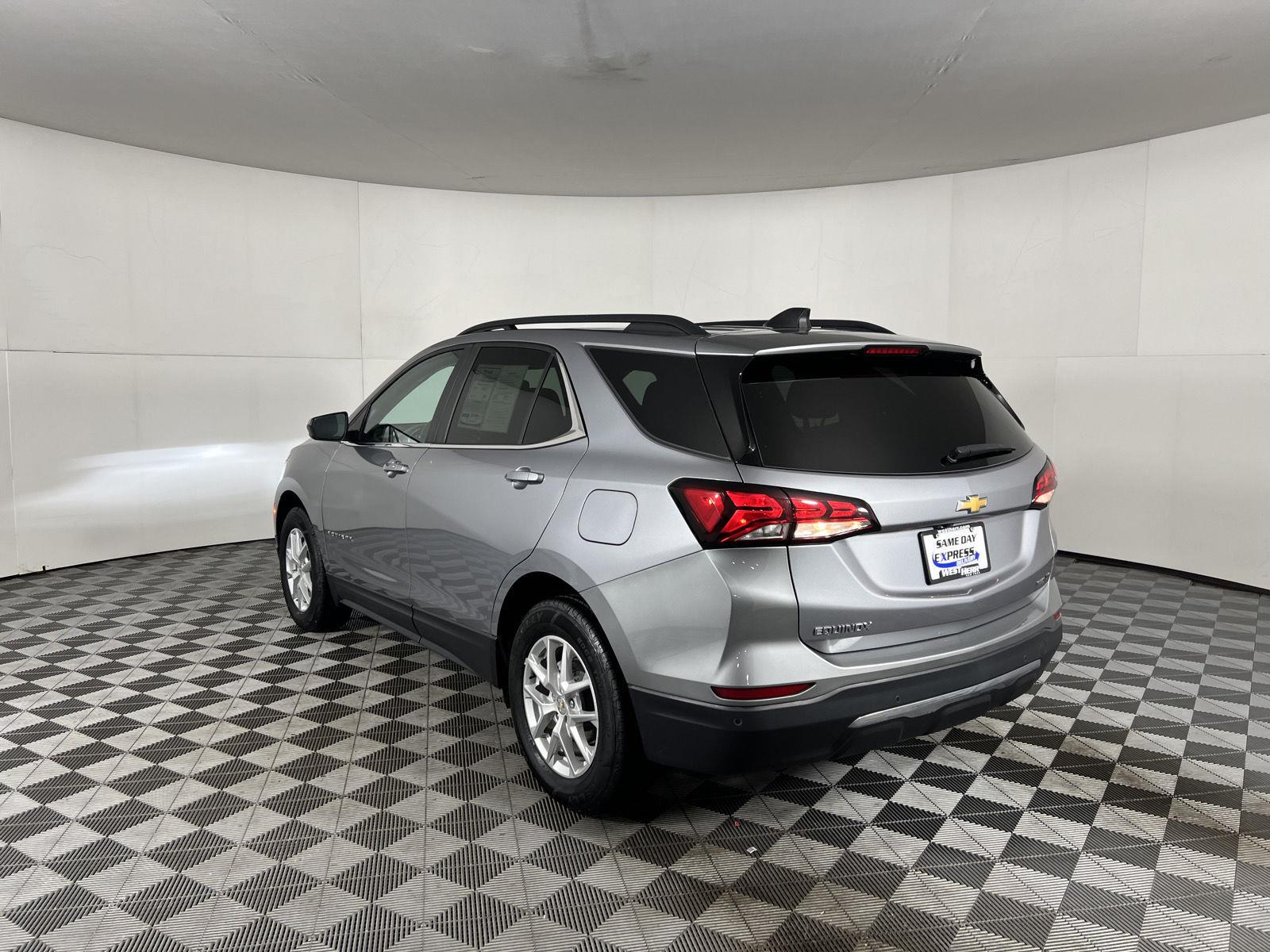 Used 2024 Sterling Gray Metallic Chevrolet LT image 41