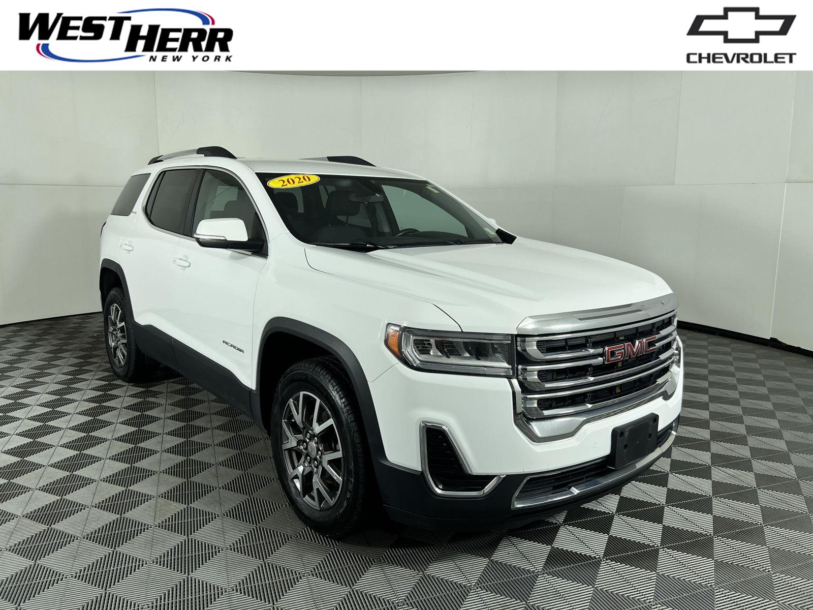 2020 GMC Acadia SLE FWD