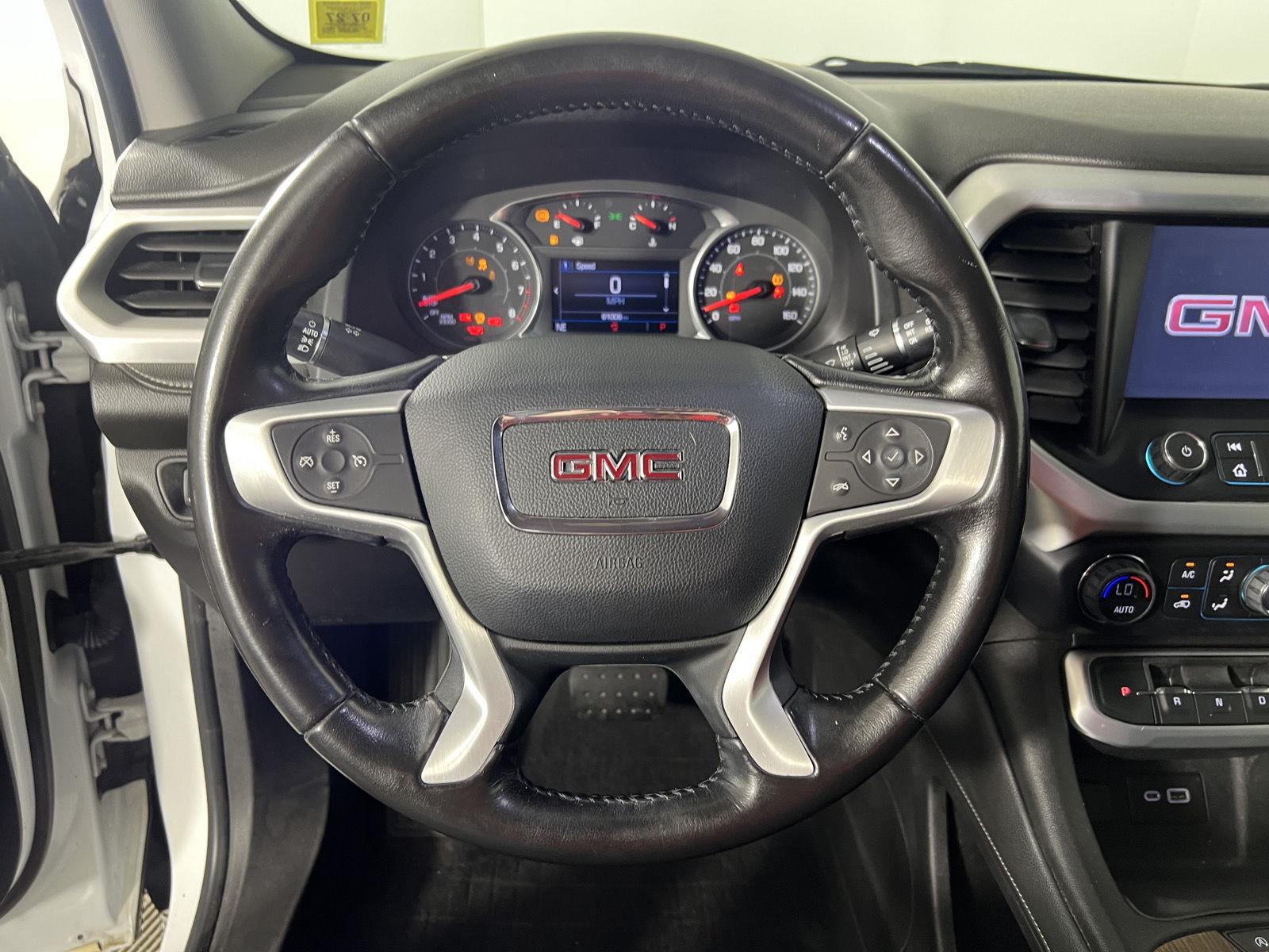Used 2020 Summit White GMC SLE image 15